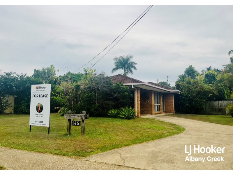 145 Old Northern Road, Albany Creek QLD 4035