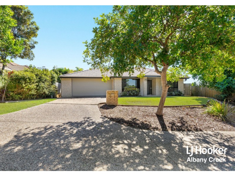 19 Barambah Circuit, Warner QLD 4500