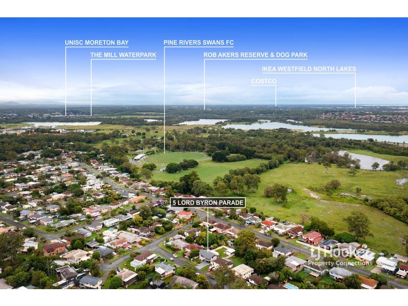 5 Lord Byron Parade, Strathpine QLD 4500