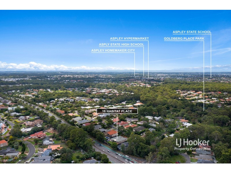 16 Habitat Place, Bridgeman Downs QLD 4035