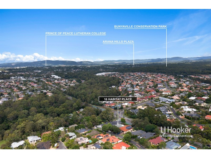 16 Habitat Place, Bridgeman Downs QLD 4035