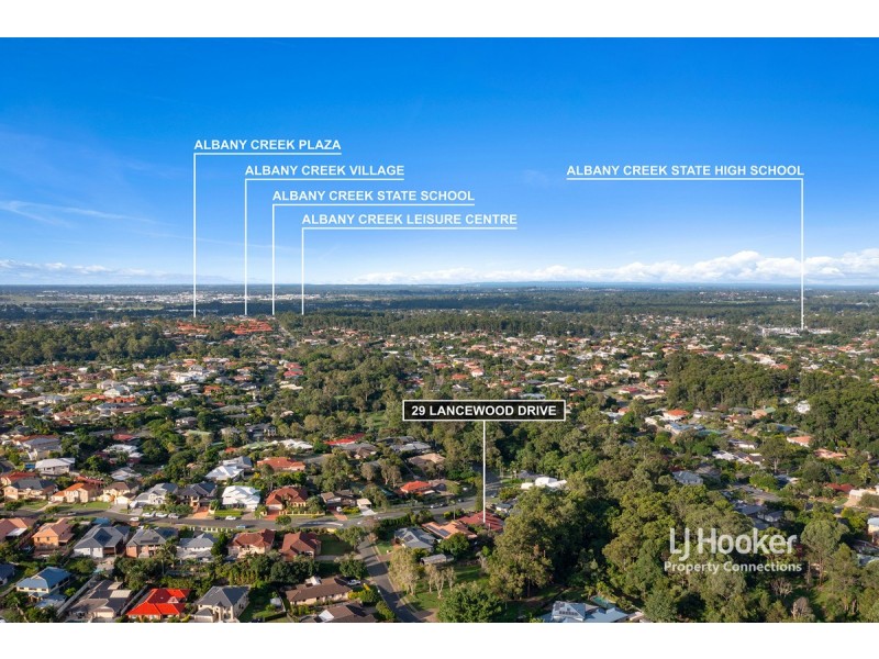 29 Lancewood Drive, Albany Creek QLD 4035