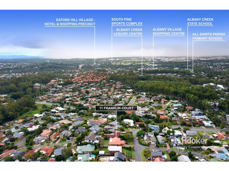 11 Franklin Court, Albany Creek QLD 4035