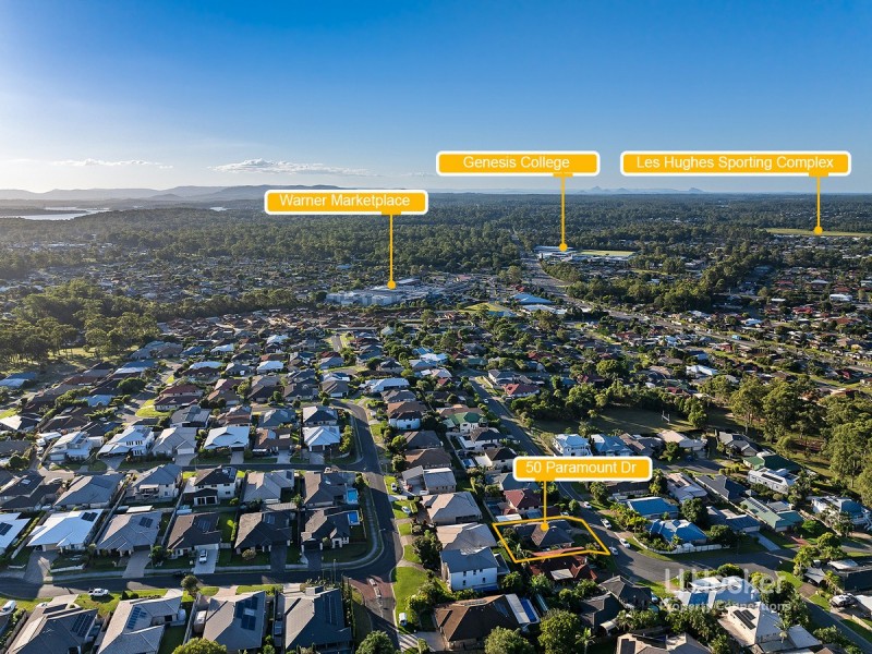 50 Paramount Drive, Warner QLD 4500