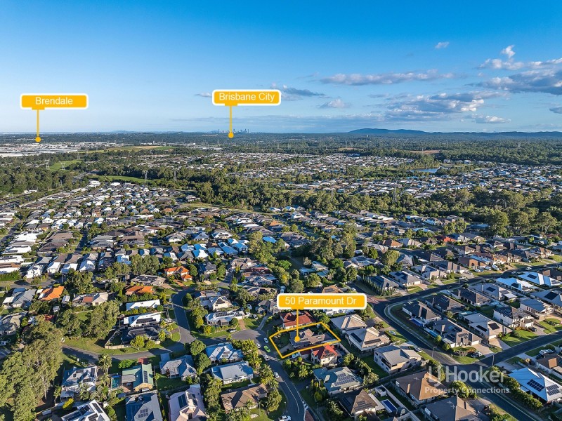 50 Paramount Drive, Warner QLD 4500