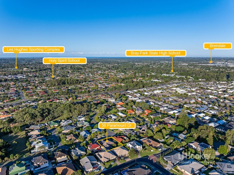 50 Paramount Drive, Warner QLD 4500