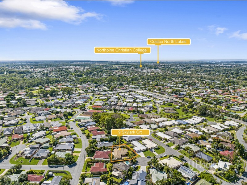 9 Skylark Court, Kallangur QLD 4503