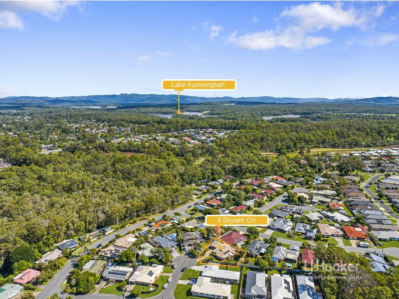 9 Skylark Court, Kallangur QLD 4503