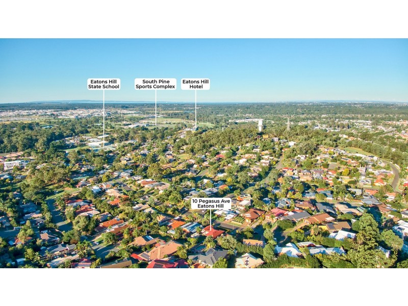 10 Pegasus Avenue, Eatons Hill QLD 4037