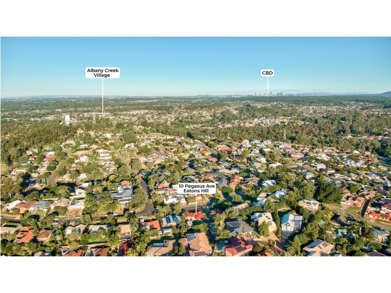 10 Pegasus Avenue, Eatons Hill QLD 4037