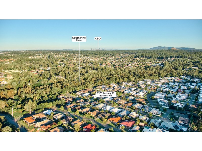 21 Tributary Court, Eatons Hill QLD 4037