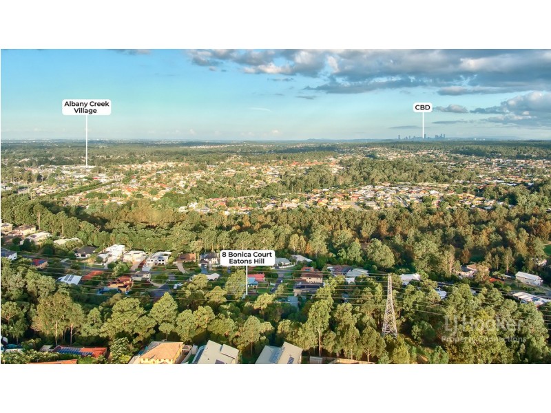 8 Bonica Court, Eatons Hill QLD 4037
