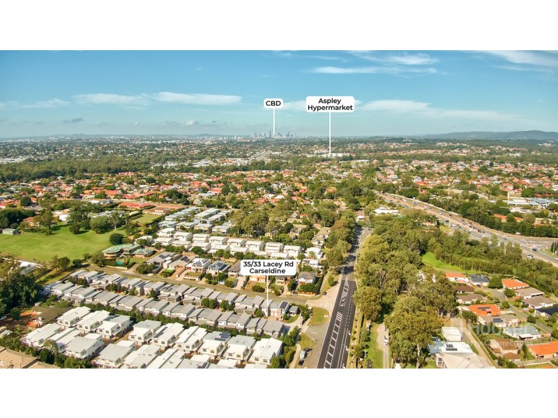 35/33 Lacey Road, Carseldine QLD 4034