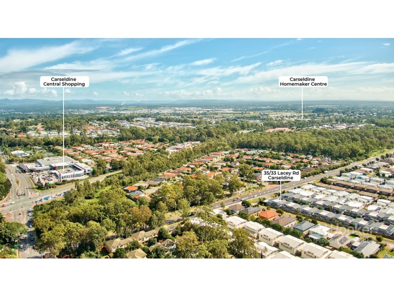 35/33 Lacey Road, Carseldine QLD 4034