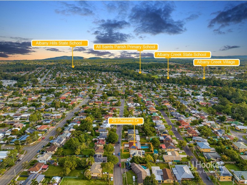 29 Pleasant Drive, Albany Creek QLD 4035