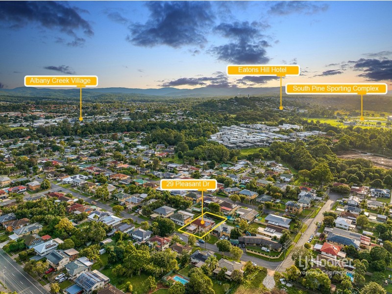 29 Pleasant Drive, Albany Creek QLD 4035