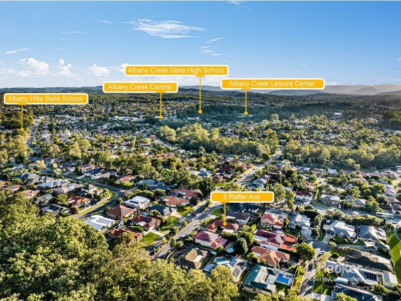 Albany Creek QLD 4035