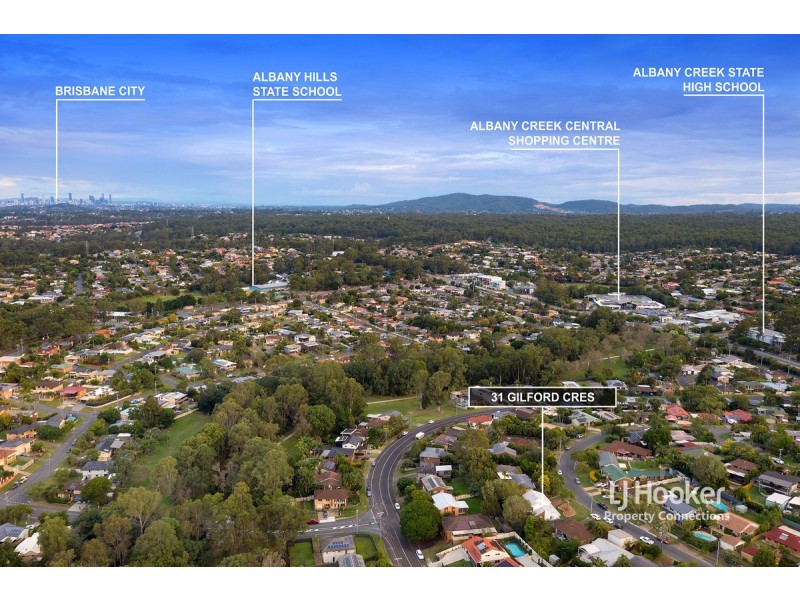 31 Gilford Crescent, Albany Creek QLD 4035
