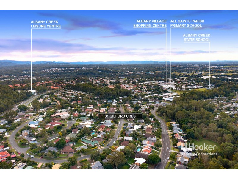 31 Gilford Crescent, Albany Creek QLD 4035