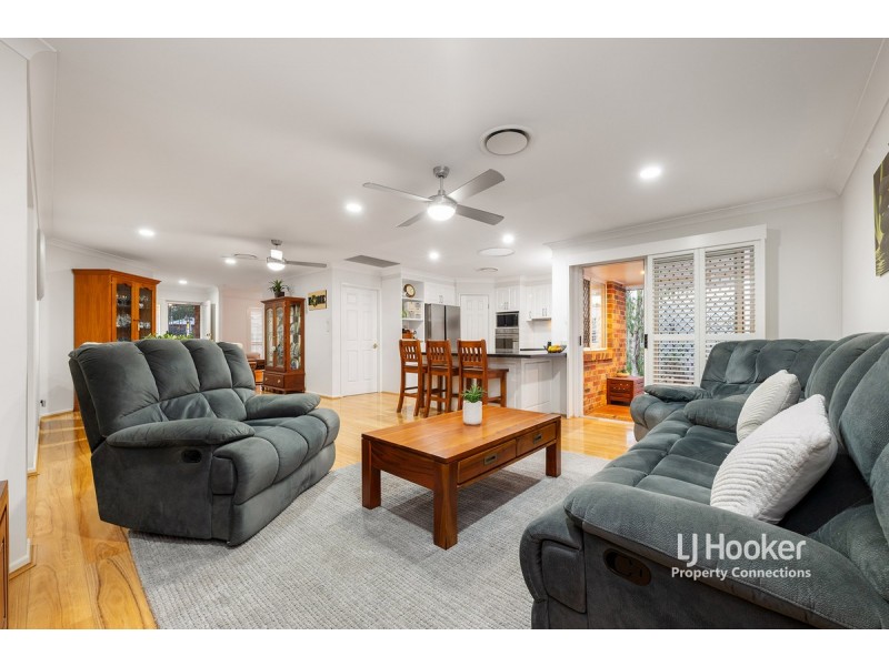 21 Queen Elizabeth Drive, Eatons Hill QLD 4037