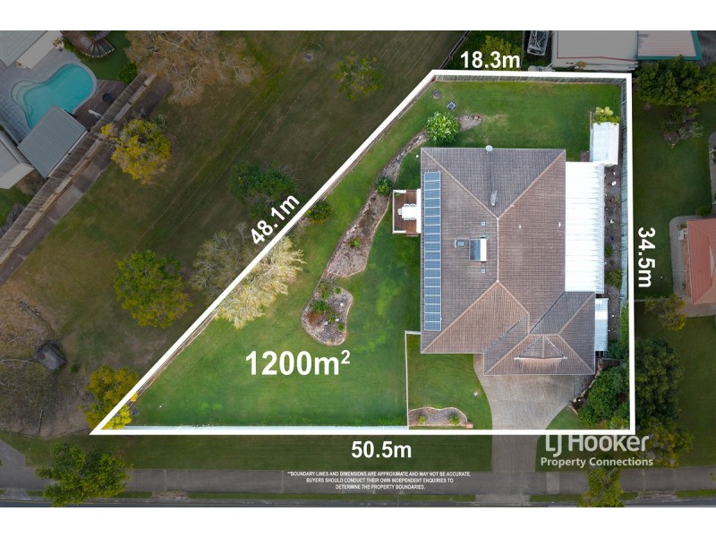 21 Queen Elizabeth Drive, Eatons Hill QLD 4037