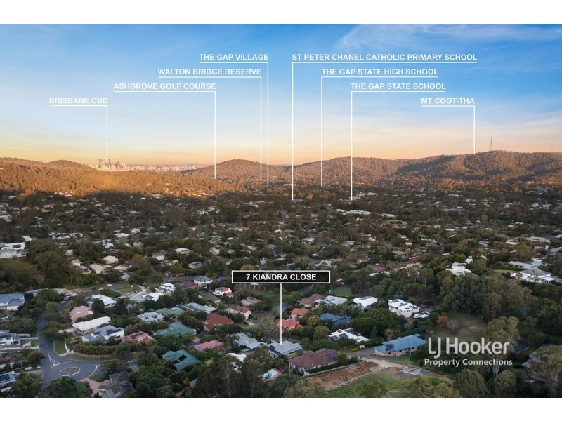 7 Kiandra Close, The Gap QLD 4061