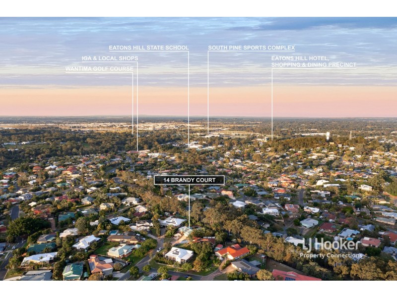 14 Brandy Court, Eatons Hill QLD 4037