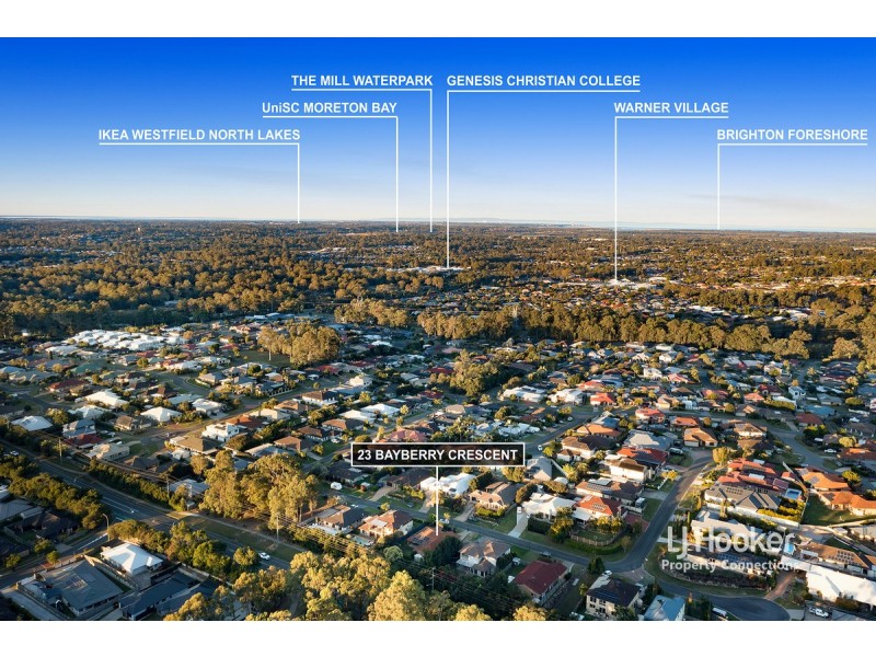 23 Bayberry Crescent, Warner QLD 4500