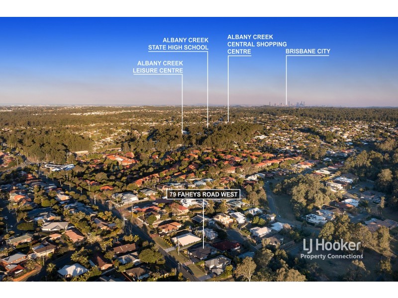 79 Faheys Road West, Albany Creek QLD 4035