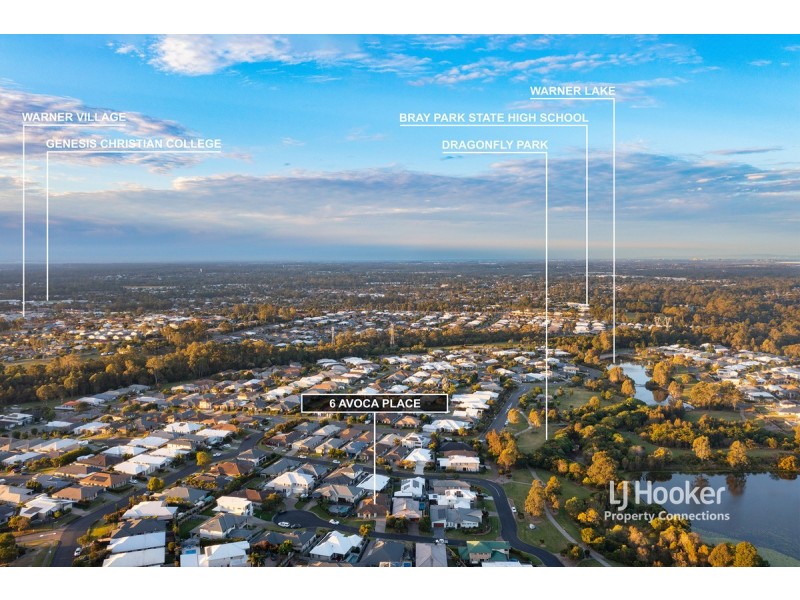 6 Avoca Place, Warner QLD 4500