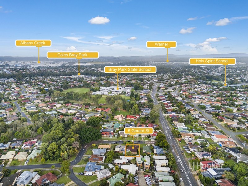 5 Gerard Street, Bray Park QLD 4500