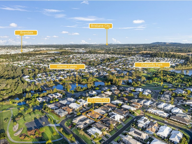 13 Como Circuit, Warner QLD 4500