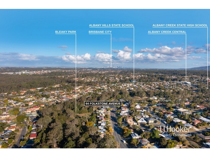 64 Folkstone Avenue, Albany Creek QLD 4035
