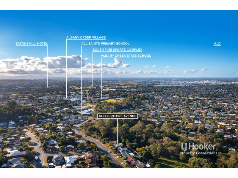 64 Folkstone Avenue, Albany Creek QLD 4035