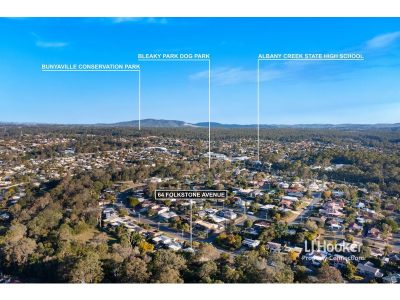 64 Folkstone Avenue, Albany Creek QLD 4035