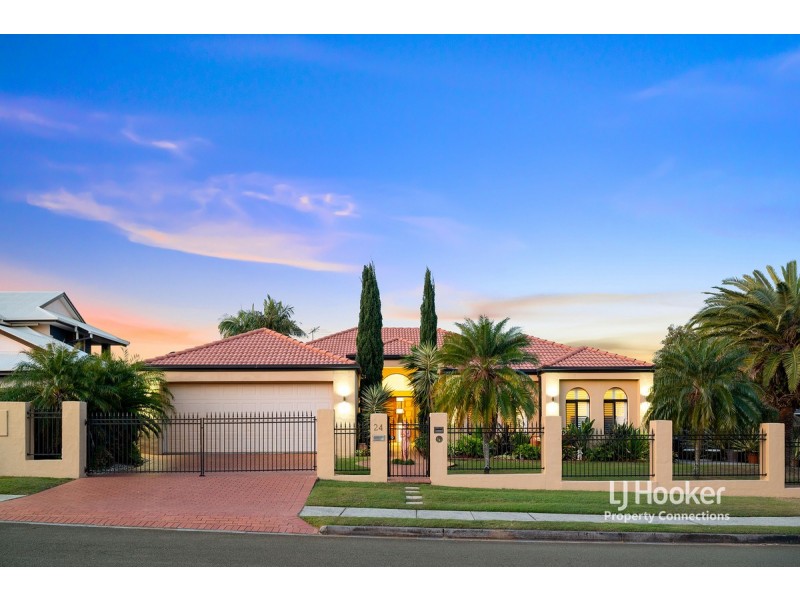 24 Lancewood Drive, Albany Creek QLD 4035