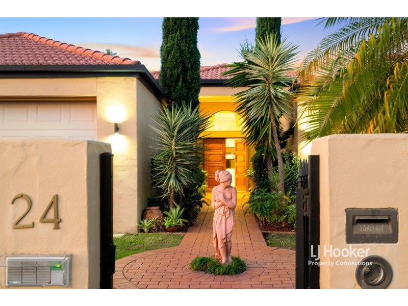 24 Lancewood Drive, Albany Creek QLD 4035