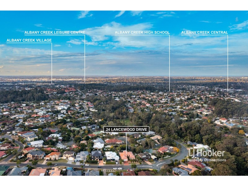 24 Lancewood Drive, Albany Creek QLD 4035