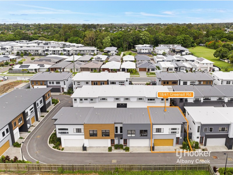 18/41 Greensill Road, Albany Creek QLD 4035