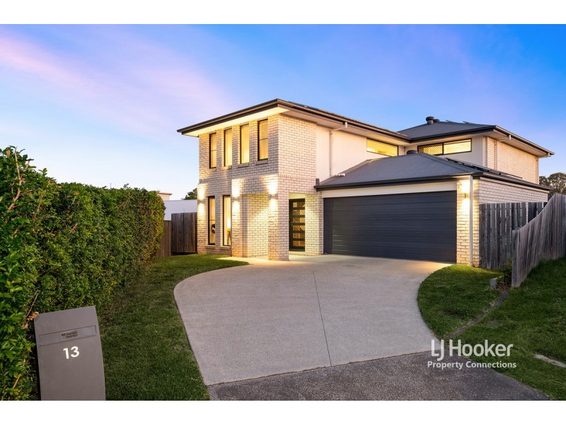 13 Wedge Tail Court, Griffin QLD 4503