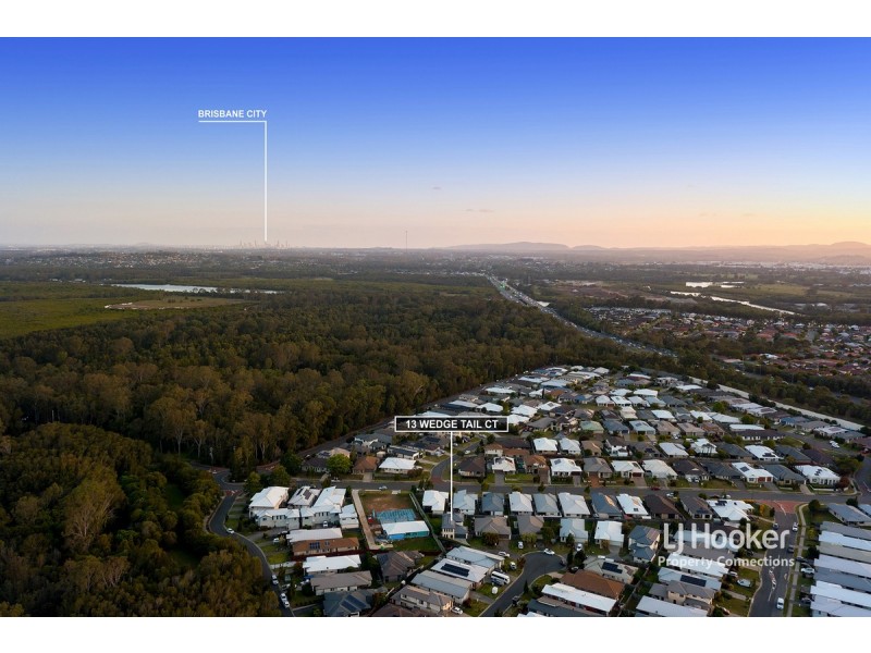 13 Wedge Tail Court, Griffin QLD 4503