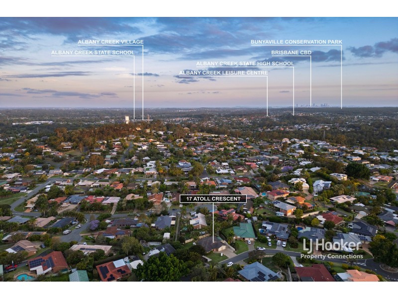17 Atoll Crescent, Eatons Hill QLD 4037