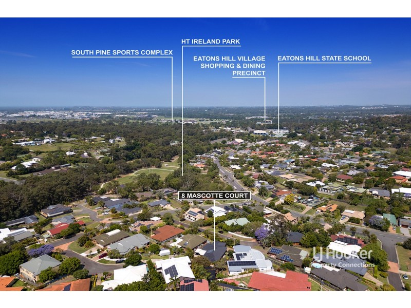 8 Mascotte Court, Eatons Hill QLD 4037