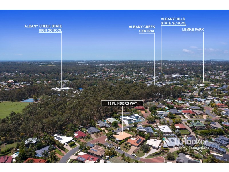 19 Flinders Way, Albany Creek QLD 4035