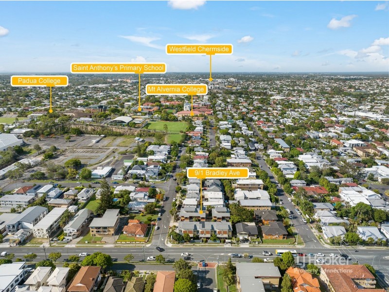 9/1 Bradley Avenue, Kedron QLD 4031