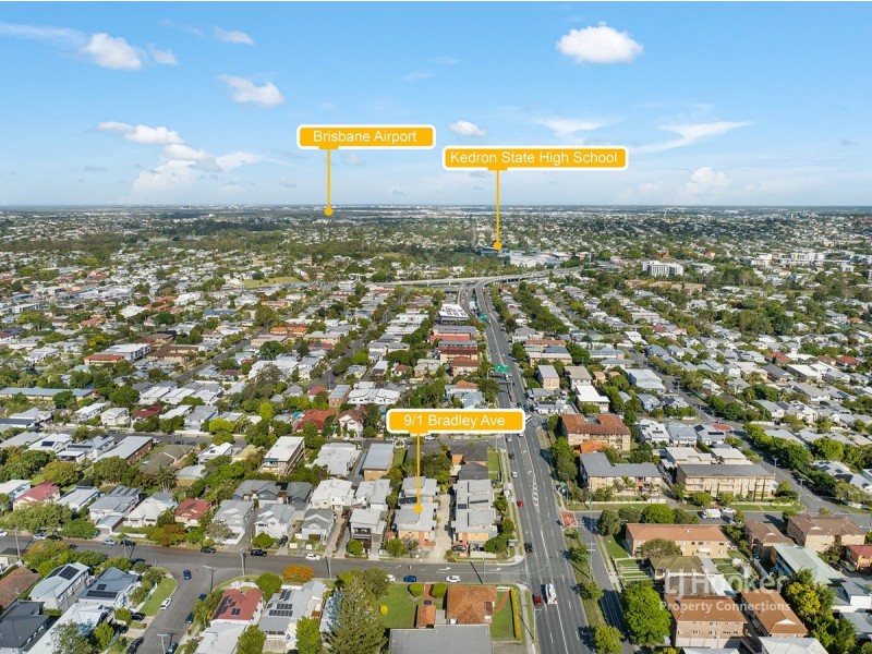 9/1 Bradley Avenue, Kedron QLD 4031