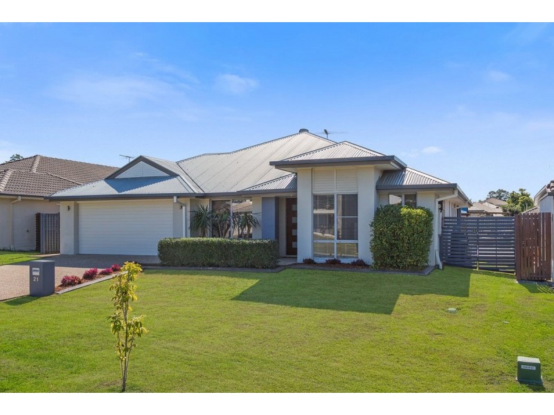 21 Crossing Drive, Eatons Hill QLD 4037