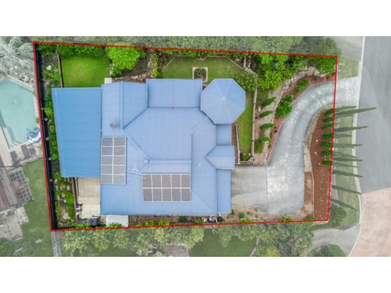 16 Talisman Court, Eatons Hill QLD 4037