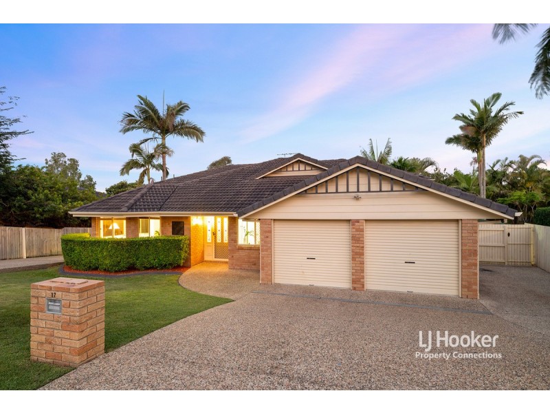 17 Atoll Crescent, Eatons Hill QLD 4037