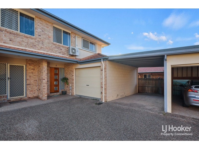 2/72 Wallace Street, Chermside QLD 4032